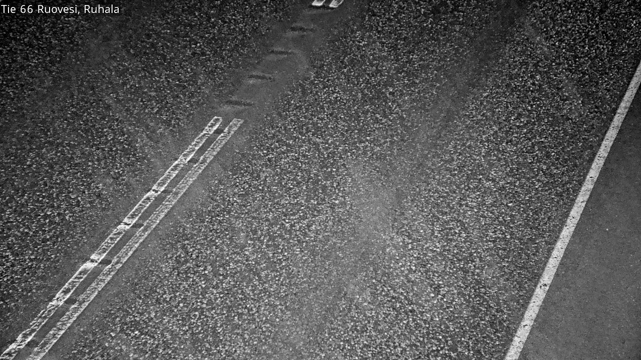 Weather Camera Image Väg 66 Ruovesi, Ruhala, Ruovesi, Pirkanmaa