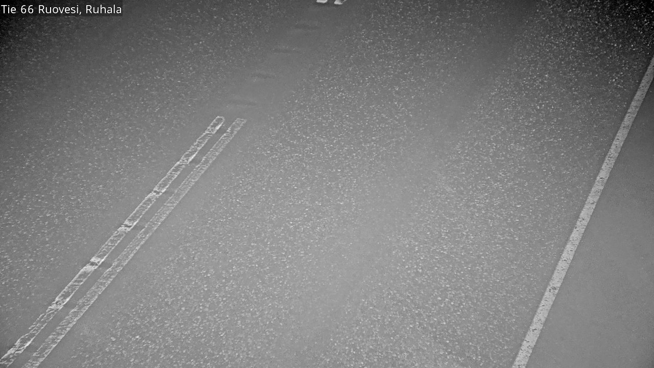 Weather Camera Image Väg 66 Ruovesi, Ruhala, Ruovesi, Pirkanmaa