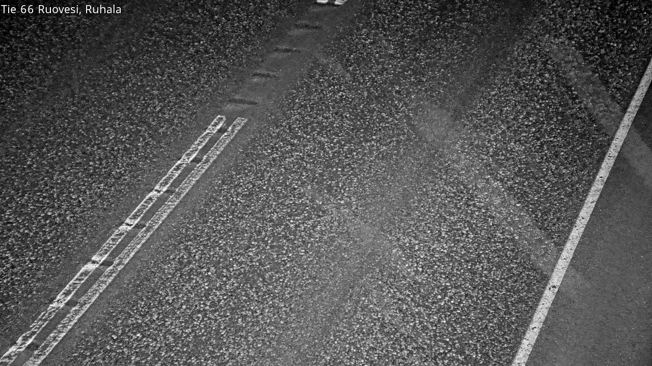 Weather Camera Image Väg 66 Ruovesi, Ruhala, Ruovesi, Pirkanmaa