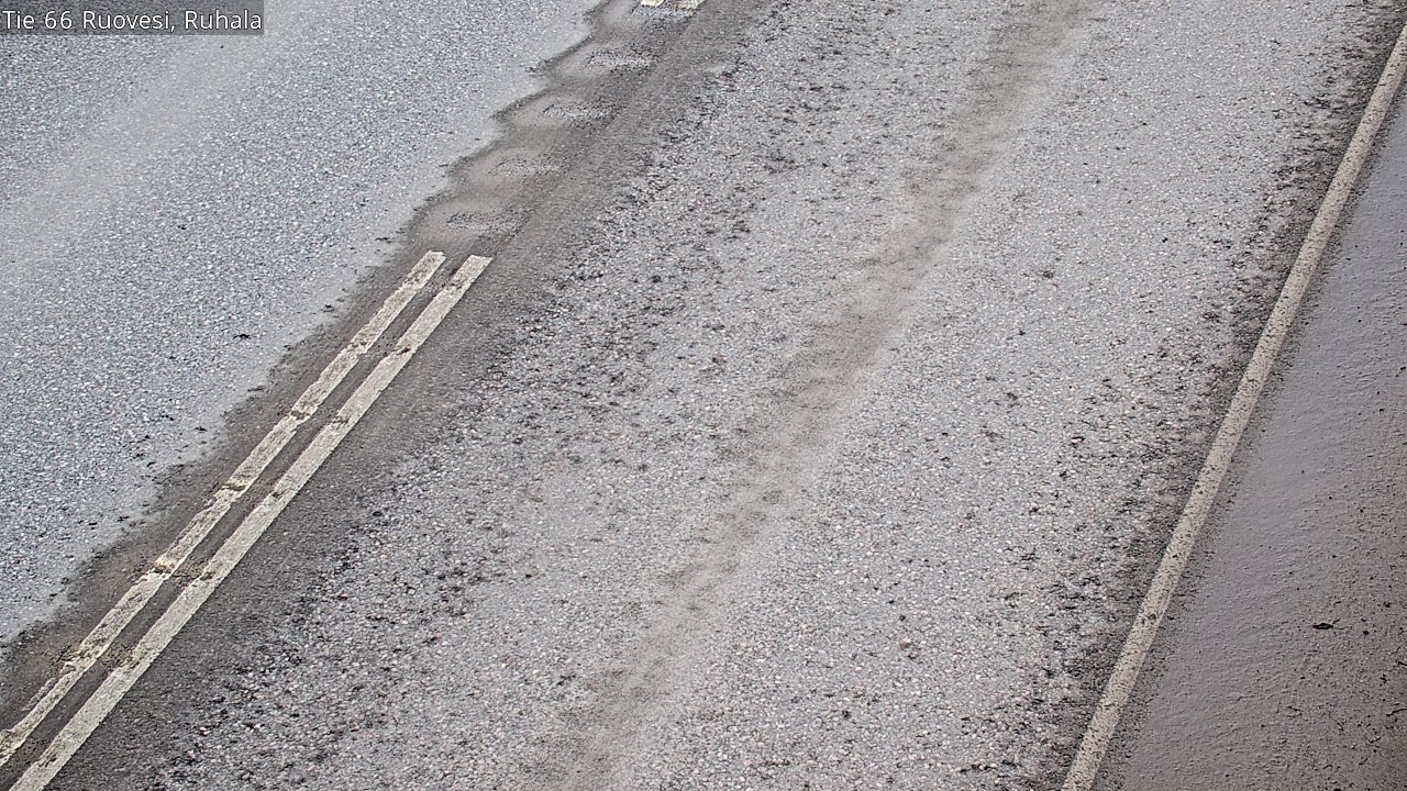 Weather Camera Image Road 66 Ruovesi, Ruhala, Ruovesi, Pirkanmaa