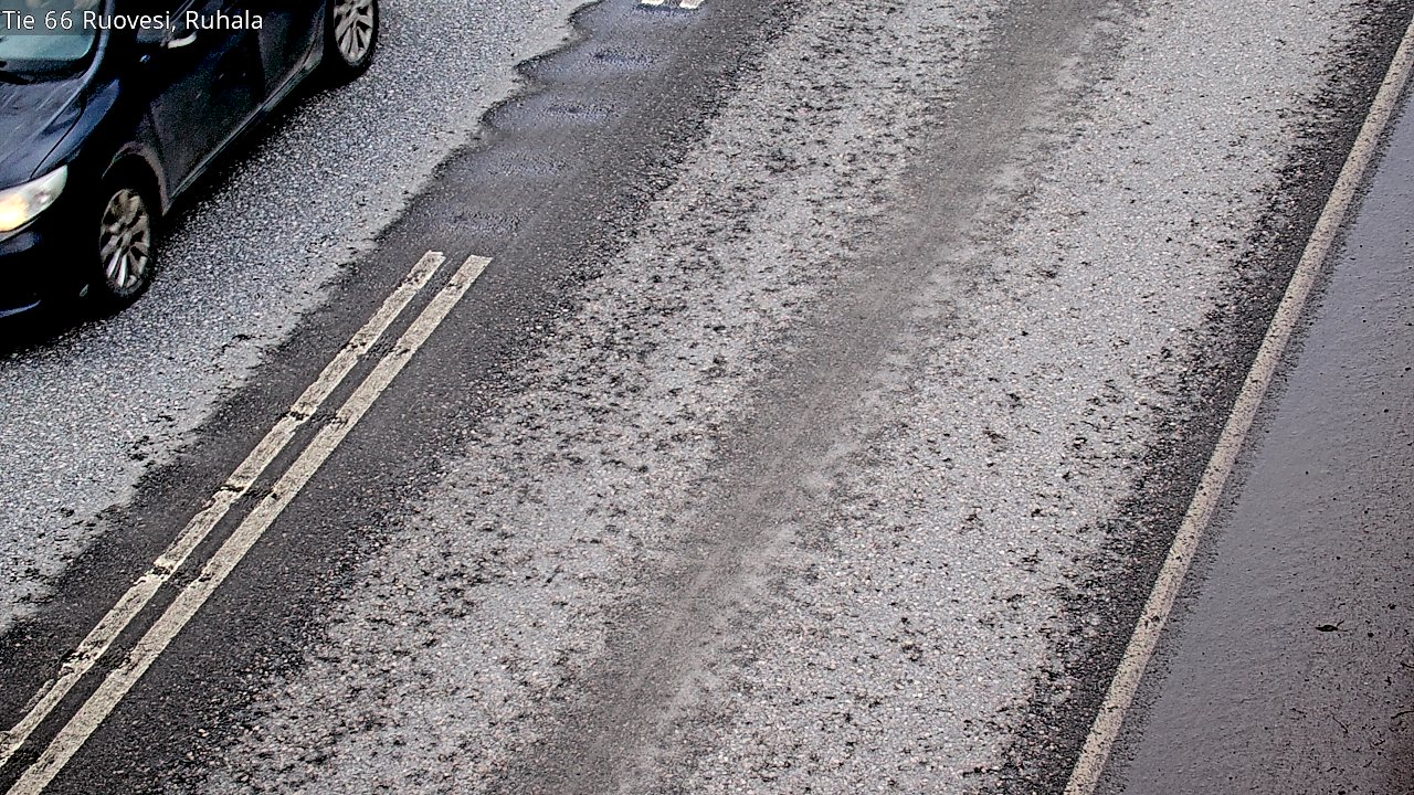 Weather Camera Image Road 66 Ruovesi, Ruhala, Ruovesi, Pirkanmaa