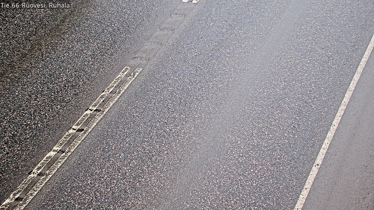 Weather Camera Image Road 66 Ruovesi, Ruhala, Ruovesi, Pirkanmaa