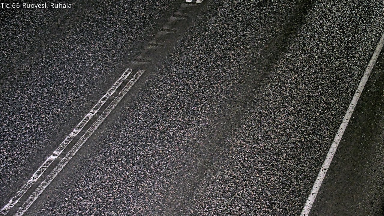 Weather Camera Image Väg 66 Ruovesi, Ruhala, Ruovesi, Pirkanmaa