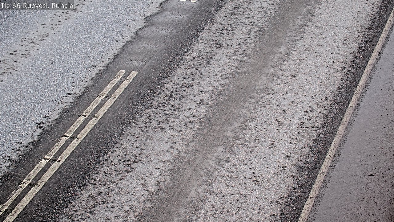 Weather Camera Image Road 66 Ruovesi, Ruhala, Ruovesi, Pirkanmaa