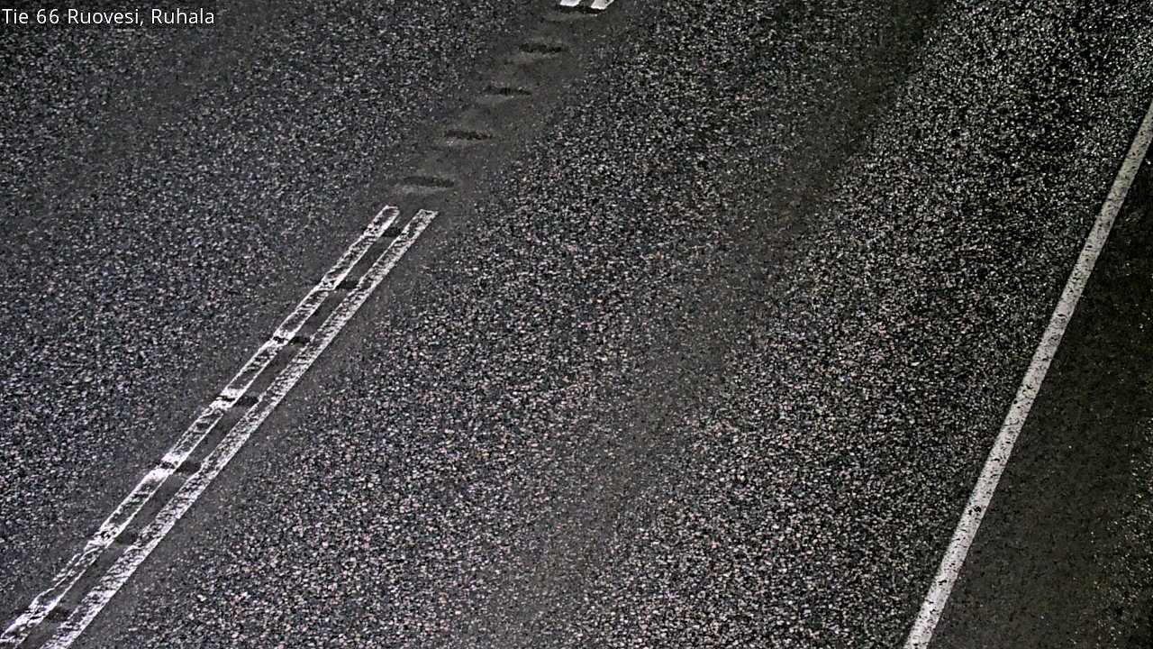 Weather Camera Image Road 66 Ruovesi, Ruhala, Ruovesi, Pirkanmaa