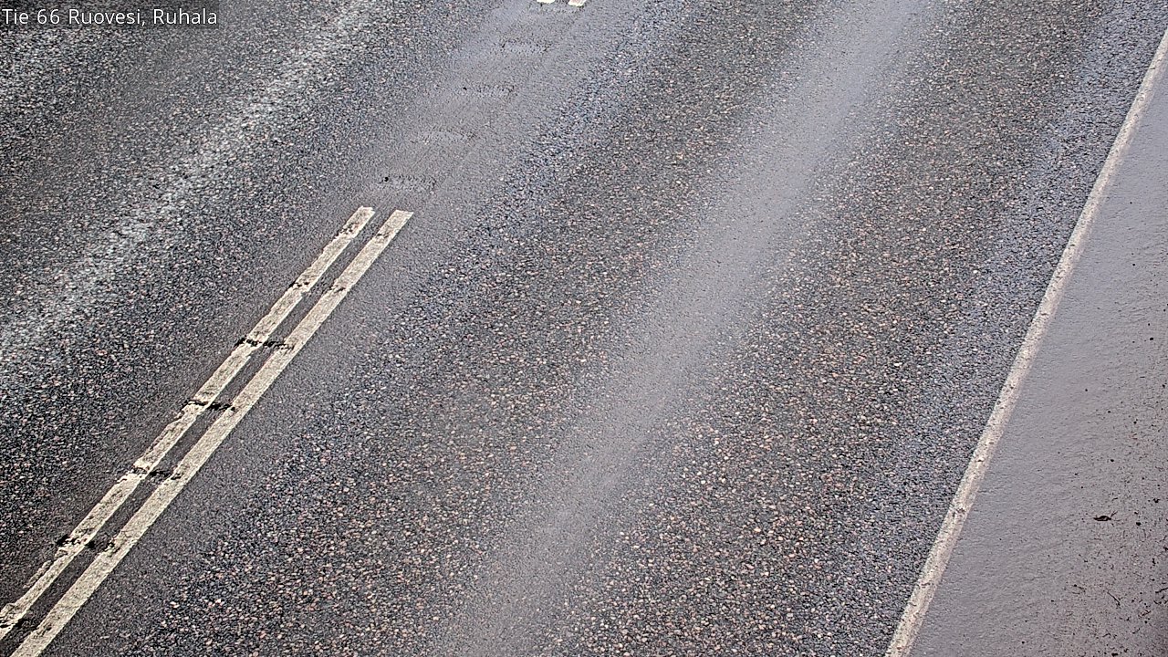 Weather Camera Image Road 66 Ruovesi, Ruhala, Ruovesi, Pirkanmaa