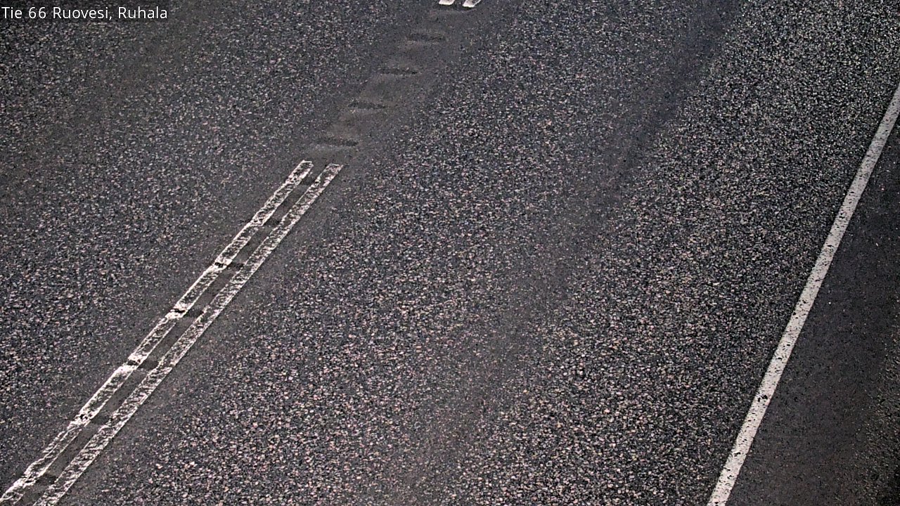 Weather Camera Image Road 66 Ruovesi, Ruhala, Ruovesi, Pirkanmaa