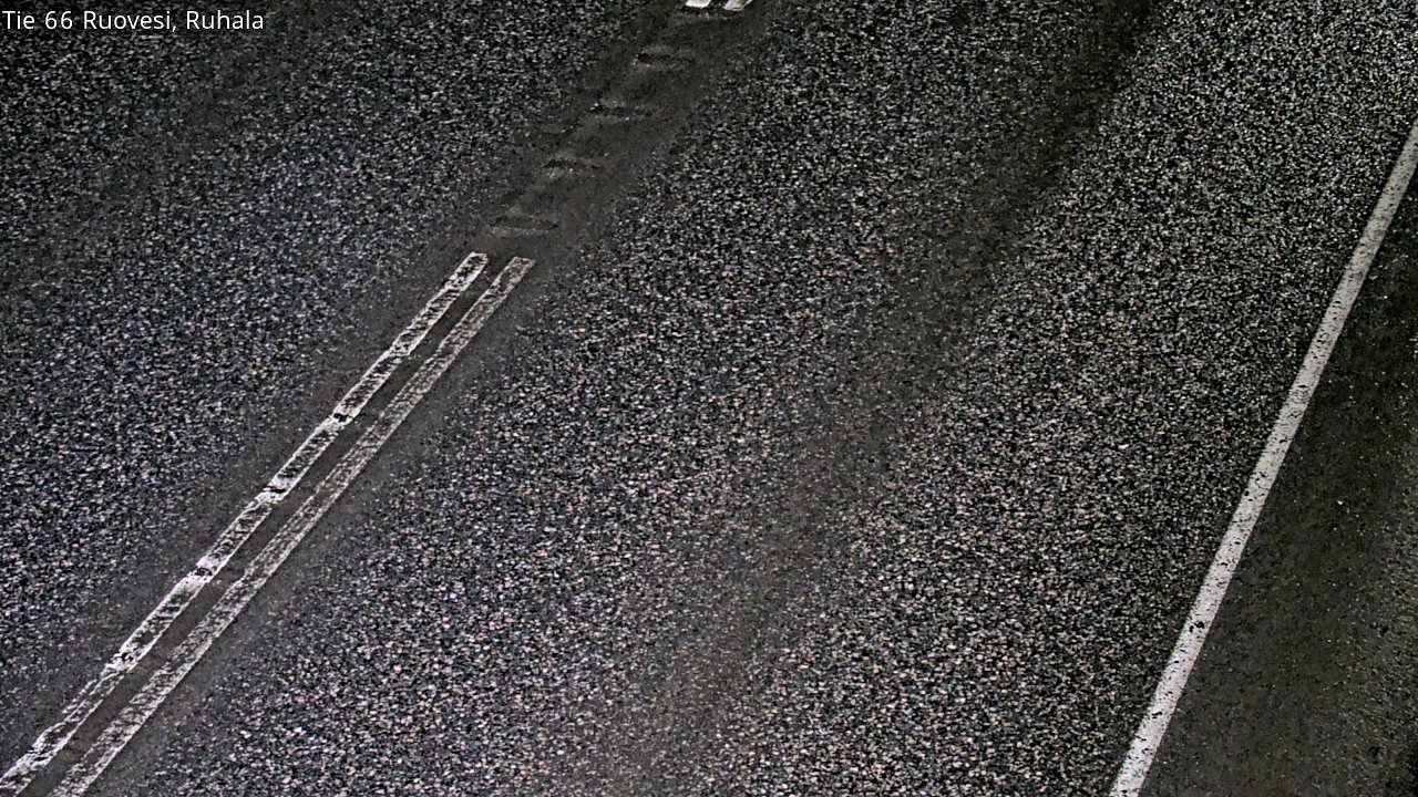 Weather Camera Image Väg 66 Ruovesi, Ruhala, Ruovesi, Pirkanmaa