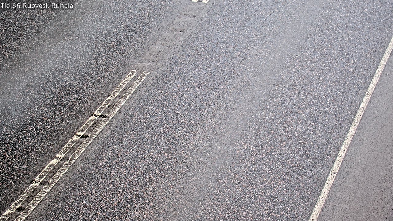Weather Camera Image Väg 66 Ruovesi, Ruhala, Ruovesi, Pirkanmaa