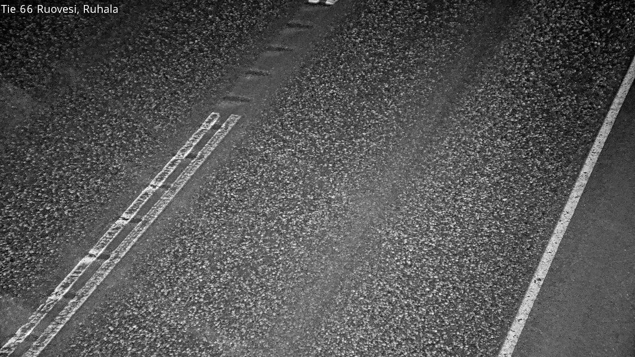 Weather Camera Image Väg 66 Ruovesi, Ruhala, Ruovesi, Pirkanmaa