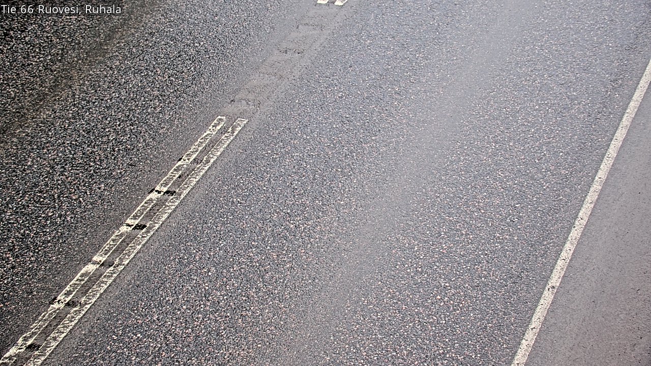 Weather Camera Image Väg 66 Ruovesi, Ruhala, Ruovesi, Pirkanmaa