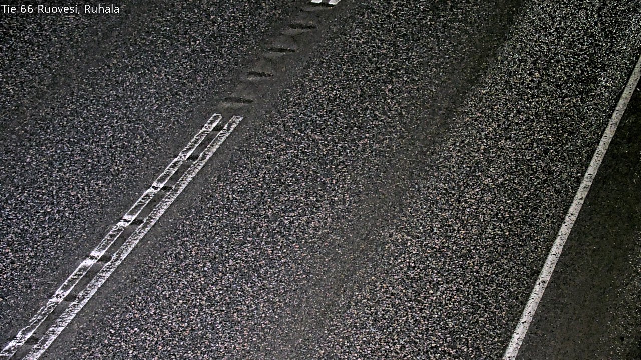 Weather Camera Image Road 66 Ruovesi, Ruhala, Ruovesi, Pirkanmaa
