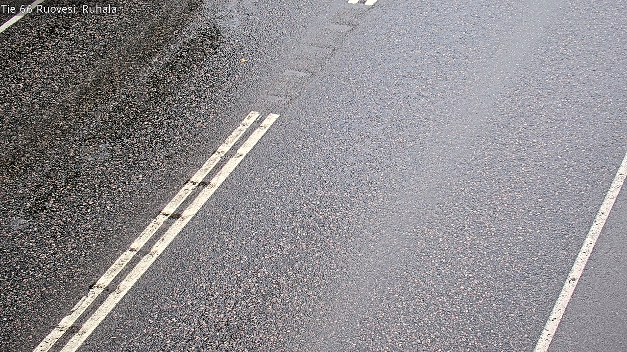 Weather Camera Image Road 66 Ruovesi, Ruhala, Ruovesi, Pirkanmaa