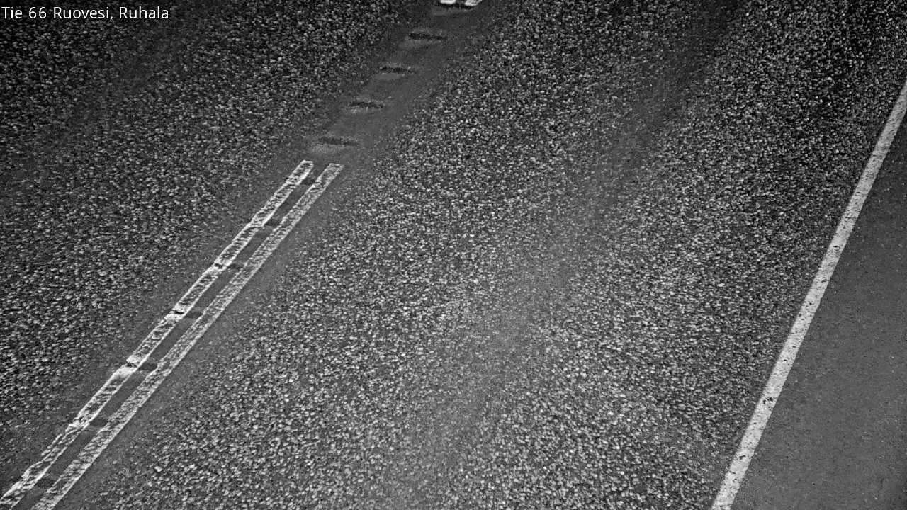 Weather Camera Image Väg 66 Ruovesi, Ruhala, Ruovesi, Pirkanmaa