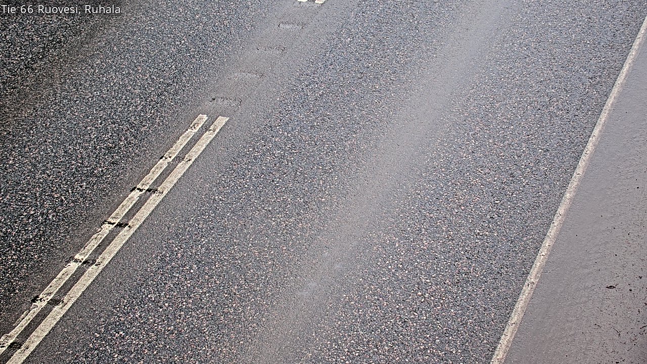 Weather Camera Image Road 66 Ruovesi, Ruhala, Ruovesi, Pirkanmaa