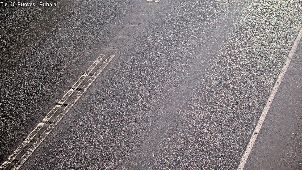 Weather Camera Image Road 66 Ruovesi, Ruhala, Ruovesi, Pirkanmaa