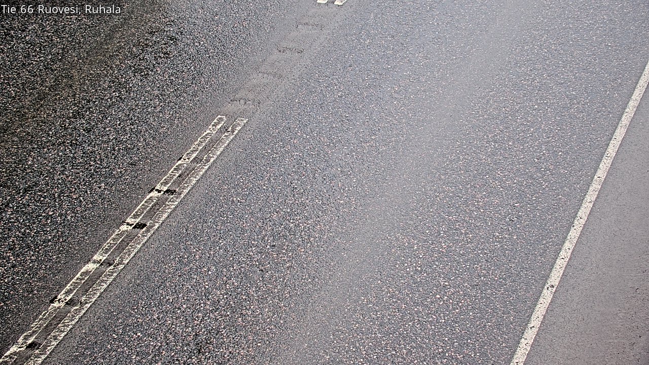 Weather Camera Image Road 66 Ruovesi, Ruhala, Ruovesi, Pirkanmaa