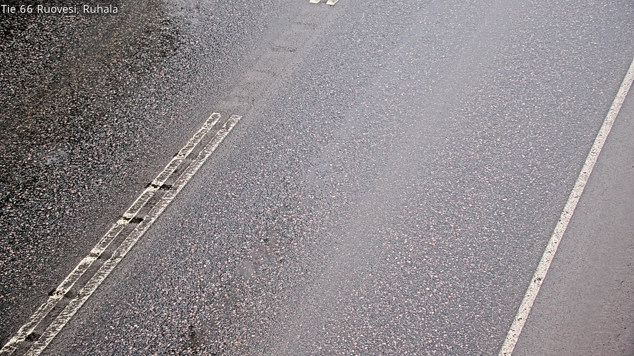 Weather Camera Image Road 66 Ruovesi, Ruhala, Ruovesi, Pirkanmaa