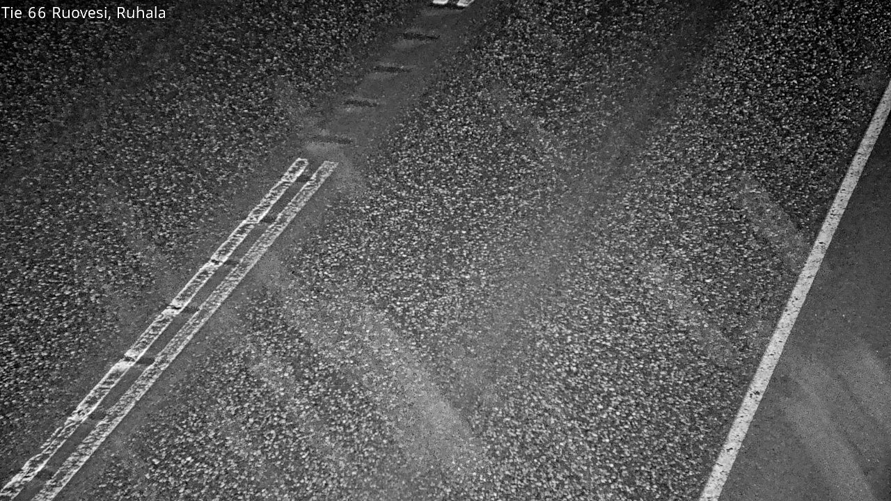 Weather Camera Image Väg 66 Ruovesi, Ruhala, Ruovesi, Pirkanmaa