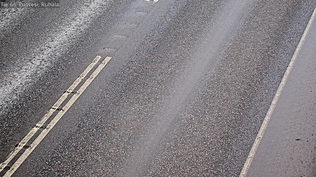 Weather Camera Image Road 66 Ruovesi, Ruhala, Ruovesi, Pirkanmaa