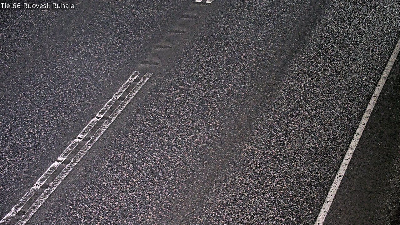 Weather Camera Image Road 66 Ruovesi, Ruhala, Ruovesi, Pirkanmaa