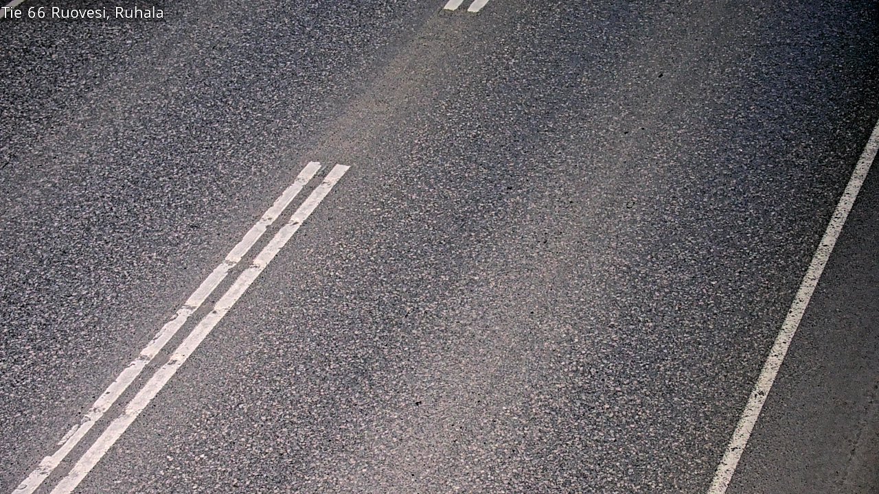 Weather Camera Image Väg 66 Ruovesi, Ruhala, Ruovesi, Pirkanmaa
