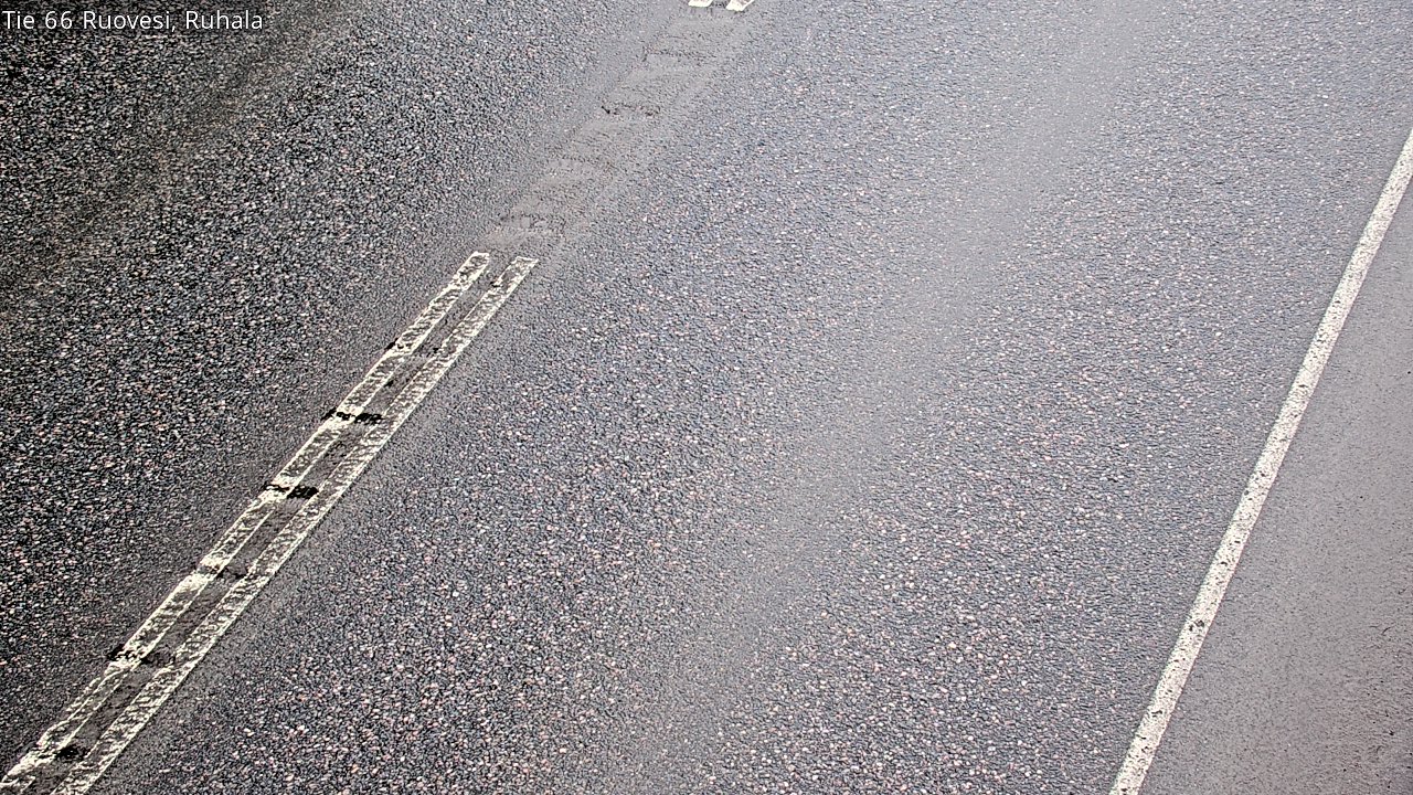 Weather Camera Image Väg 66 Ruovesi, Ruhala, Ruovesi, Pirkanmaa