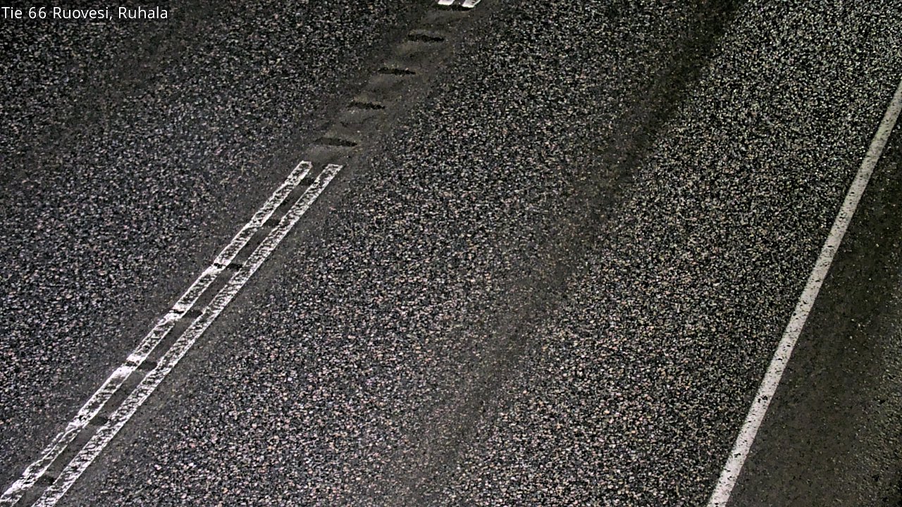Weather Camera Image Väg 66 Ruovesi, Ruhala, Ruovesi, Pirkanmaa