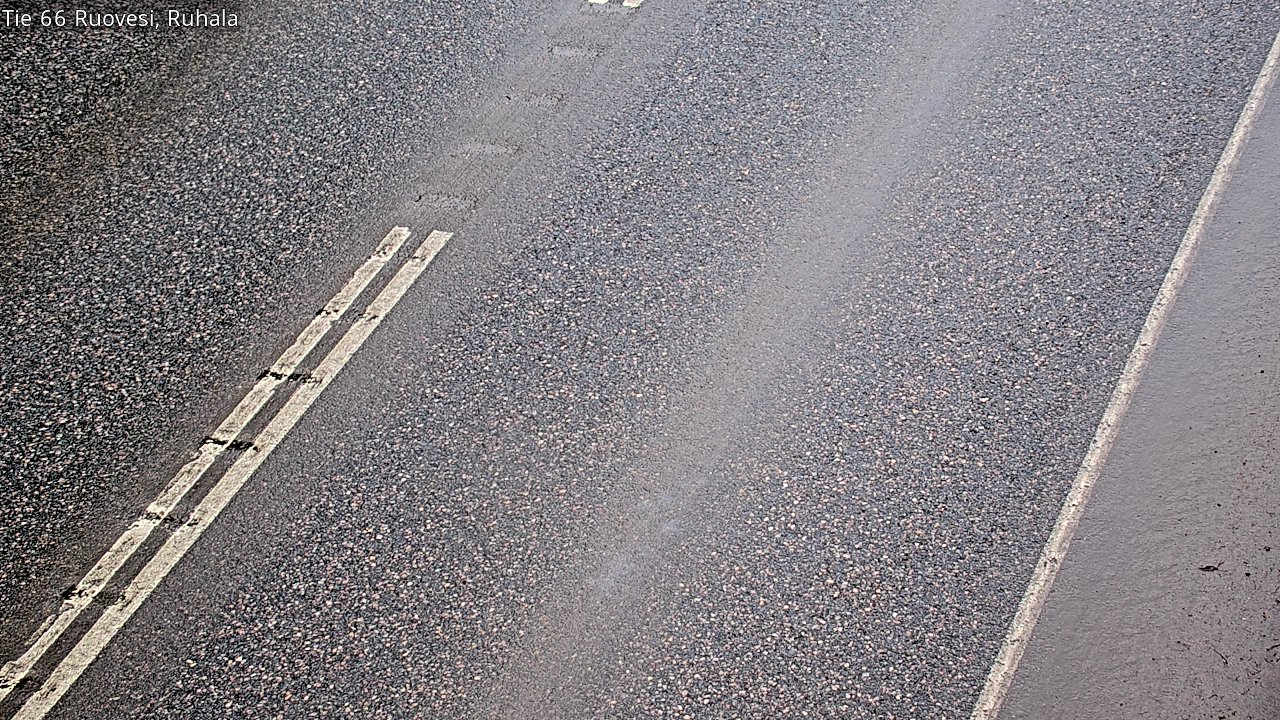 Weather Camera Image Road 66 Ruovesi, Ruhala, Ruovesi, Pirkanmaa