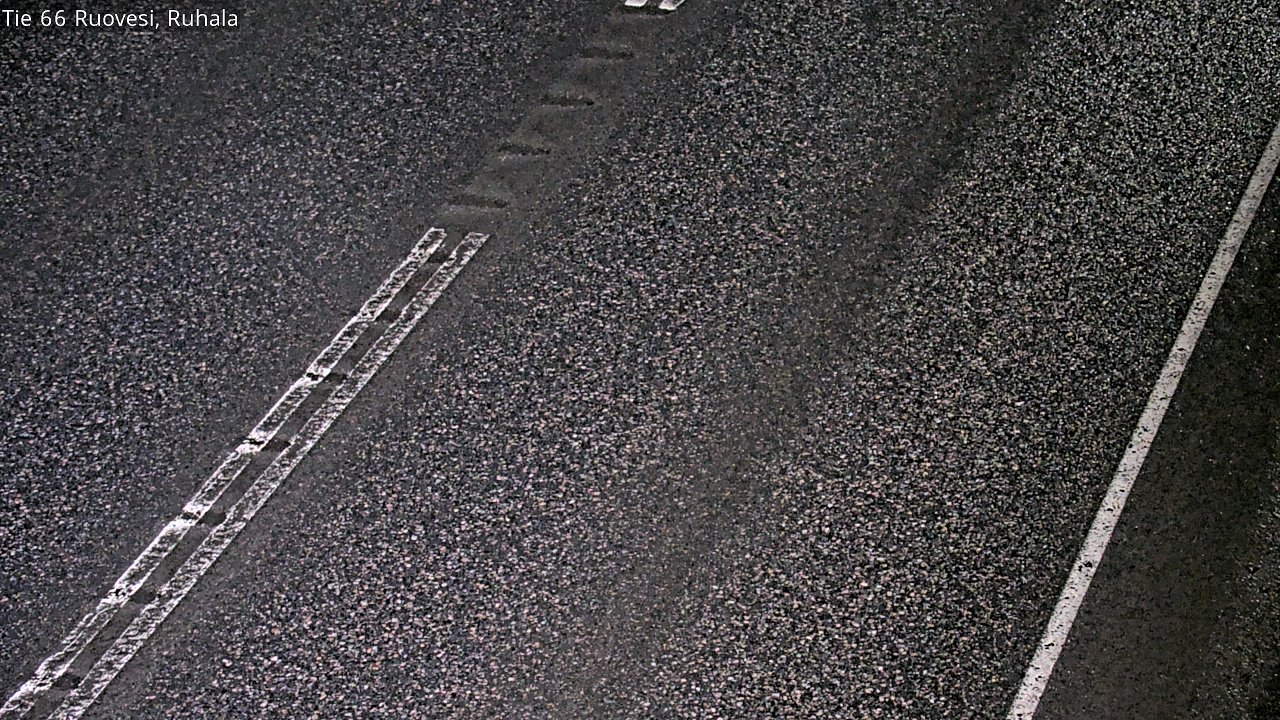 Weather Camera Image Road 66 Ruovesi, Ruhala, Ruovesi, Pirkanmaa