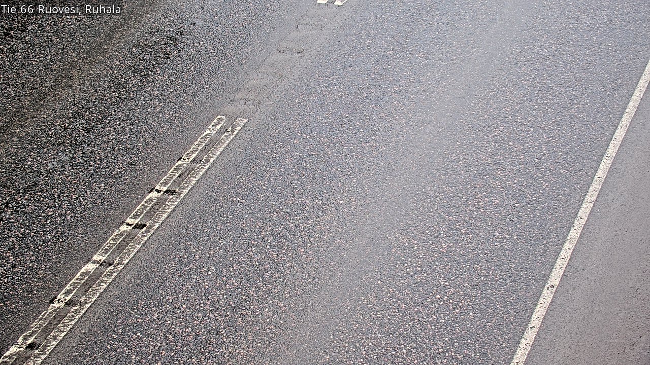 Weather Camera Image Road 66 Ruovesi, Ruhala, Ruovesi, Pirkanmaa