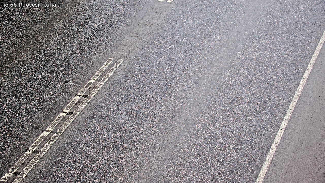 Weather Camera Image Väg 66 Ruovesi, Ruhala, Ruovesi, Pirkanmaa