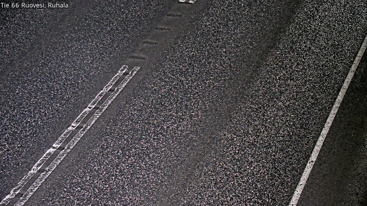 Weather Camera Image Road 66 Ruovesi, Ruhala, Ruovesi, Pirkanmaa