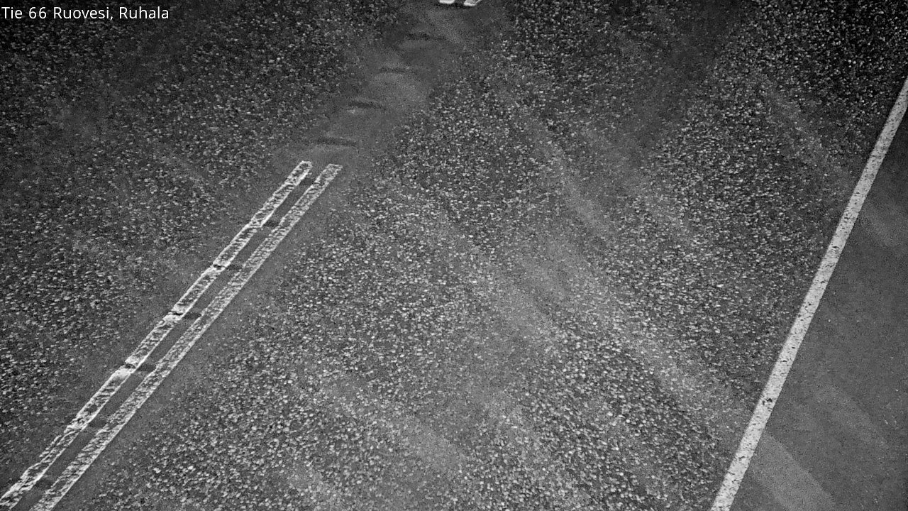 Weather Camera Image Väg 66 Ruovesi, Ruhala, Ruovesi, Pirkanmaa