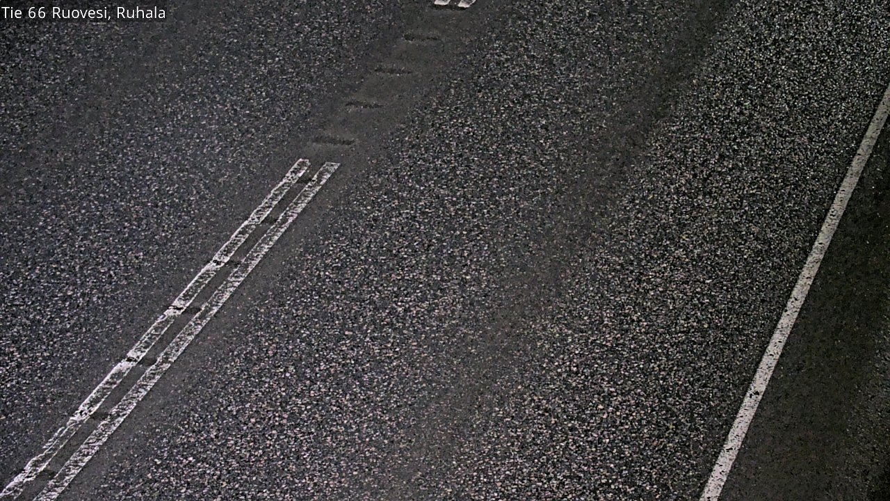 Weather Camera Image Road 66 Ruovesi, Ruhala, Ruovesi, Pirkanmaa