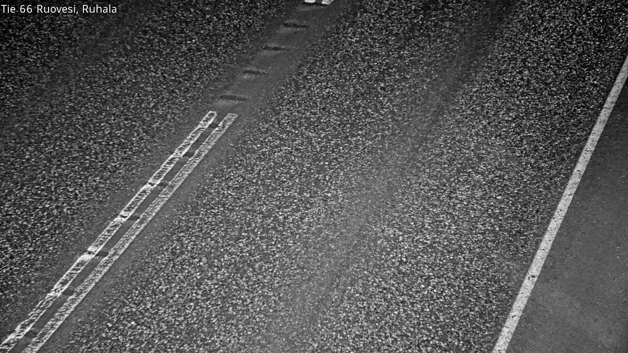 Weather Camera Image Väg 66 Ruovesi, Ruhala, Ruovesi, Pirkanmaa