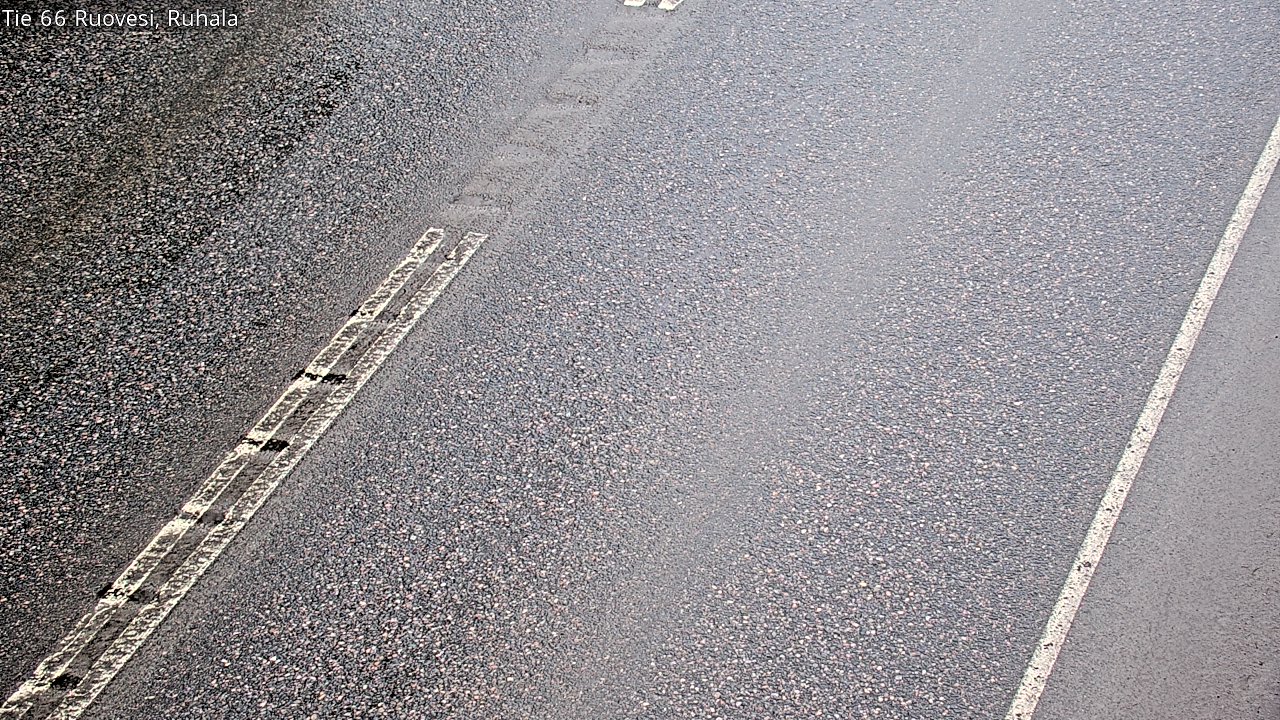 Weather Camera Image Väg 66 Ruovesi, Ruhala, Ruovesi, Pirkanmaa