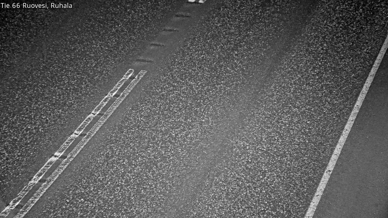 Weather Camera Image Väg 66 Ruovesi, Ruhala, Ruovesi, Pirkanmaa