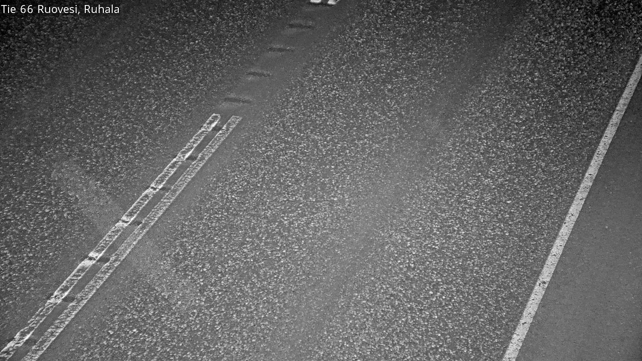 Weather Camera Image Väg 66 Ruovesi, Ruhala, Ruovesi, Pirkanmaa