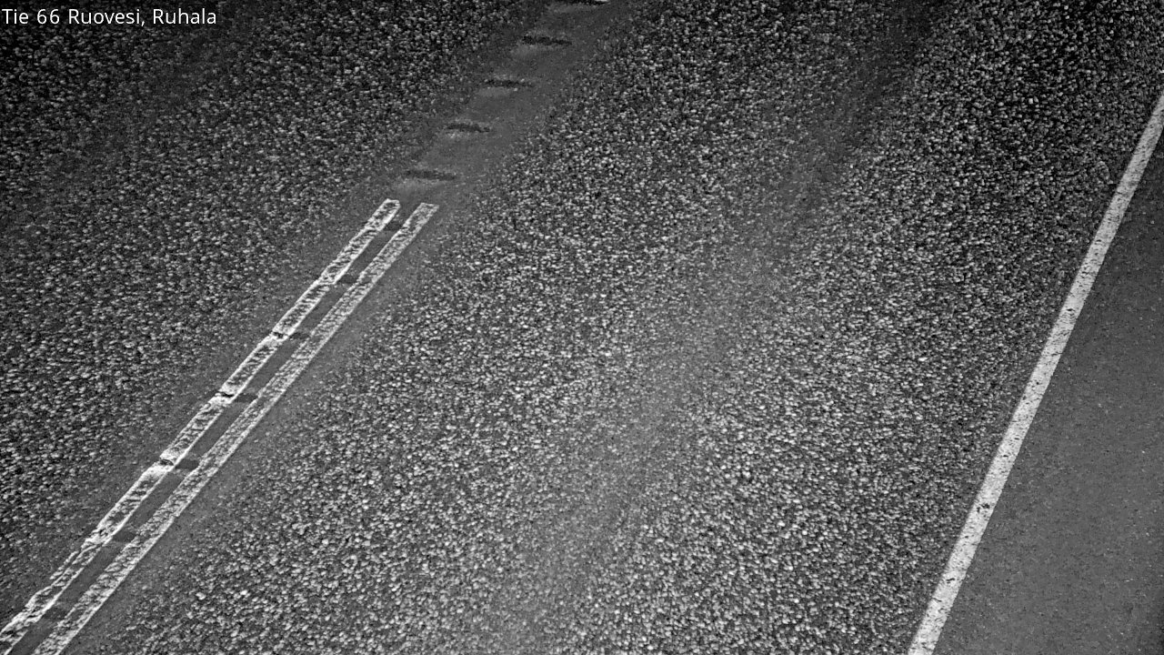 Weather Camera Image Väg 66 Ruovesi, Ruhala, Ruovesi, Pirkanmaa