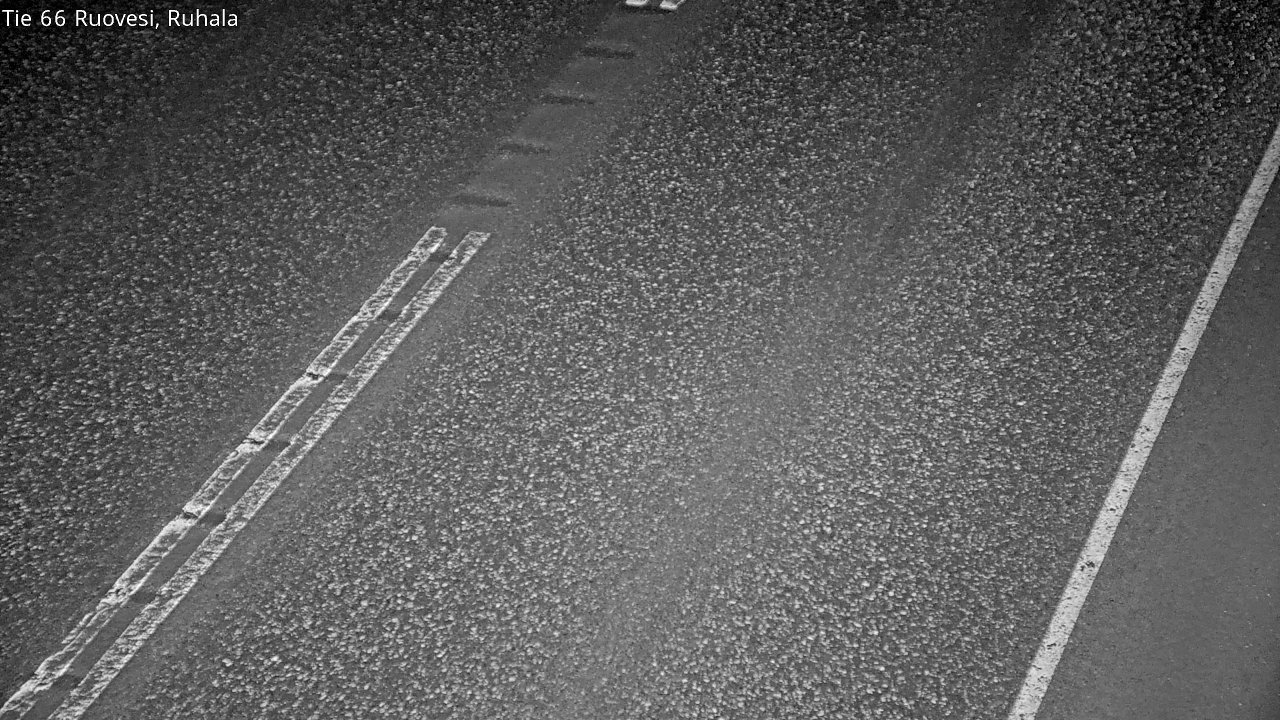 Weather Camera Image Road 66 Ruovesi, Ruhala, Ruovesi, Pirkanmaa
