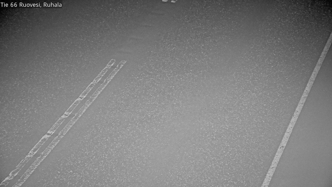 Weather Camera Image Road 66 Ruovesi, Ruhala, Ruovesi, Pirkanmaa
