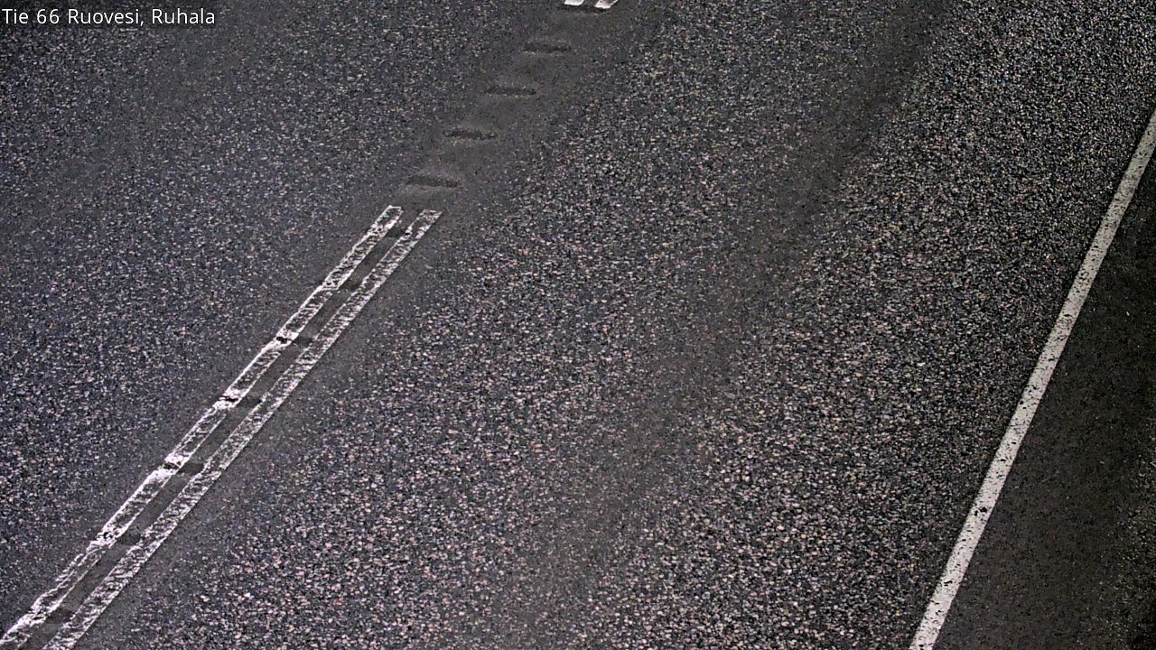 Weather Camera Image Road 66 Ruovesi, Ruhala, Ruovesi, Pirkanmaa