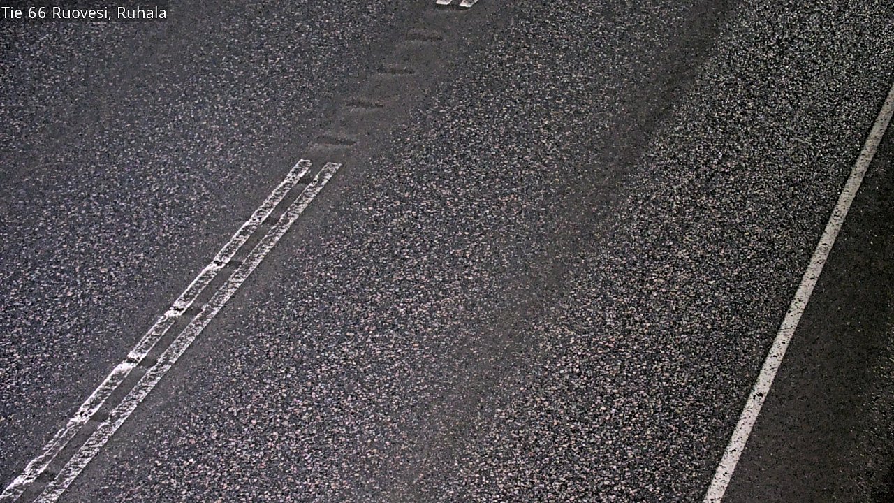 Weather Camera Image Road 66 Ruovesi, Ruhala, Ruovesi, Pirkanmaa