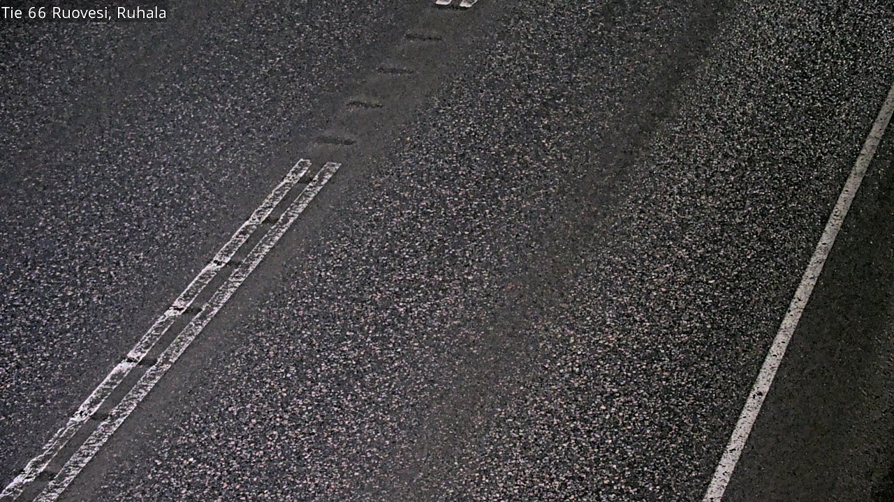 Weather Camera Image Road 66 Ruovesi, Ruhala, Ruovesi, Pirkanmaa