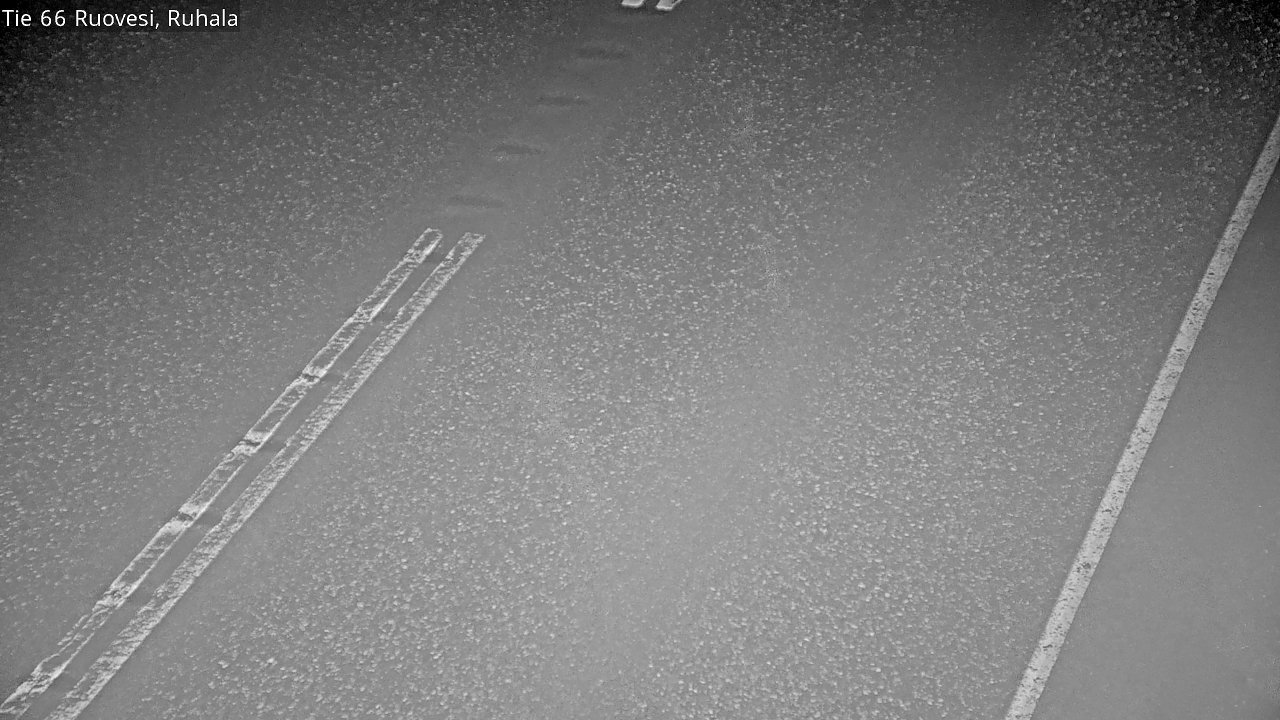 Weather Camera Image Väg 66 Ruovesi, Ruhala, Ruovesi, Pirkanmaa