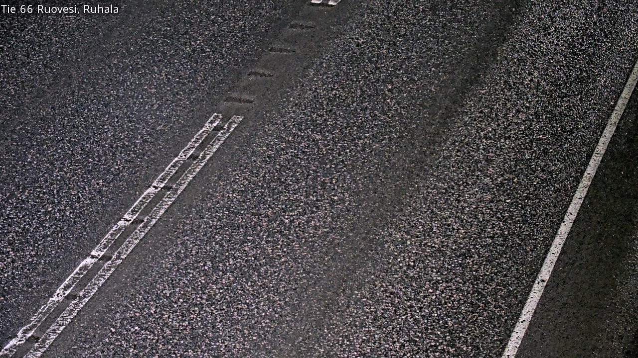 Weather Camera Image Road 66 Ruovesi, Ruhala, Ruovesi, Pirkanmaa