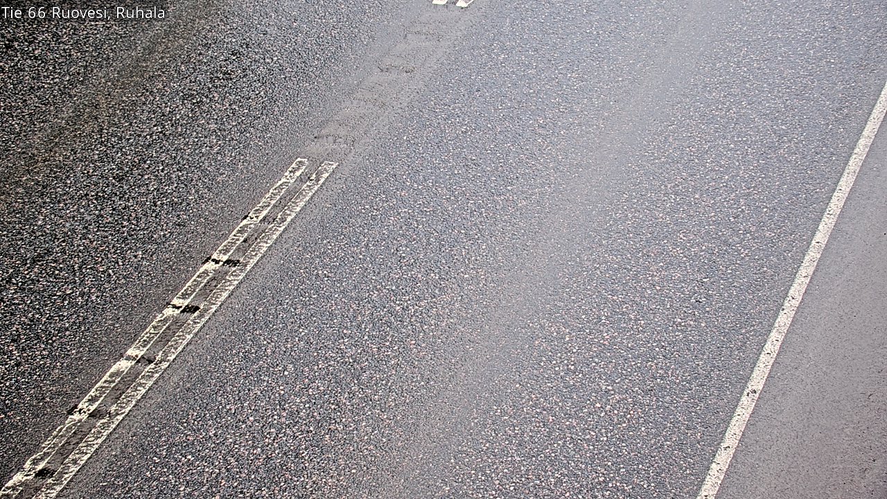 Weather Camera Image Road 66 Ruovesi, Ruhala, Ruovesi, Pirkanmaa