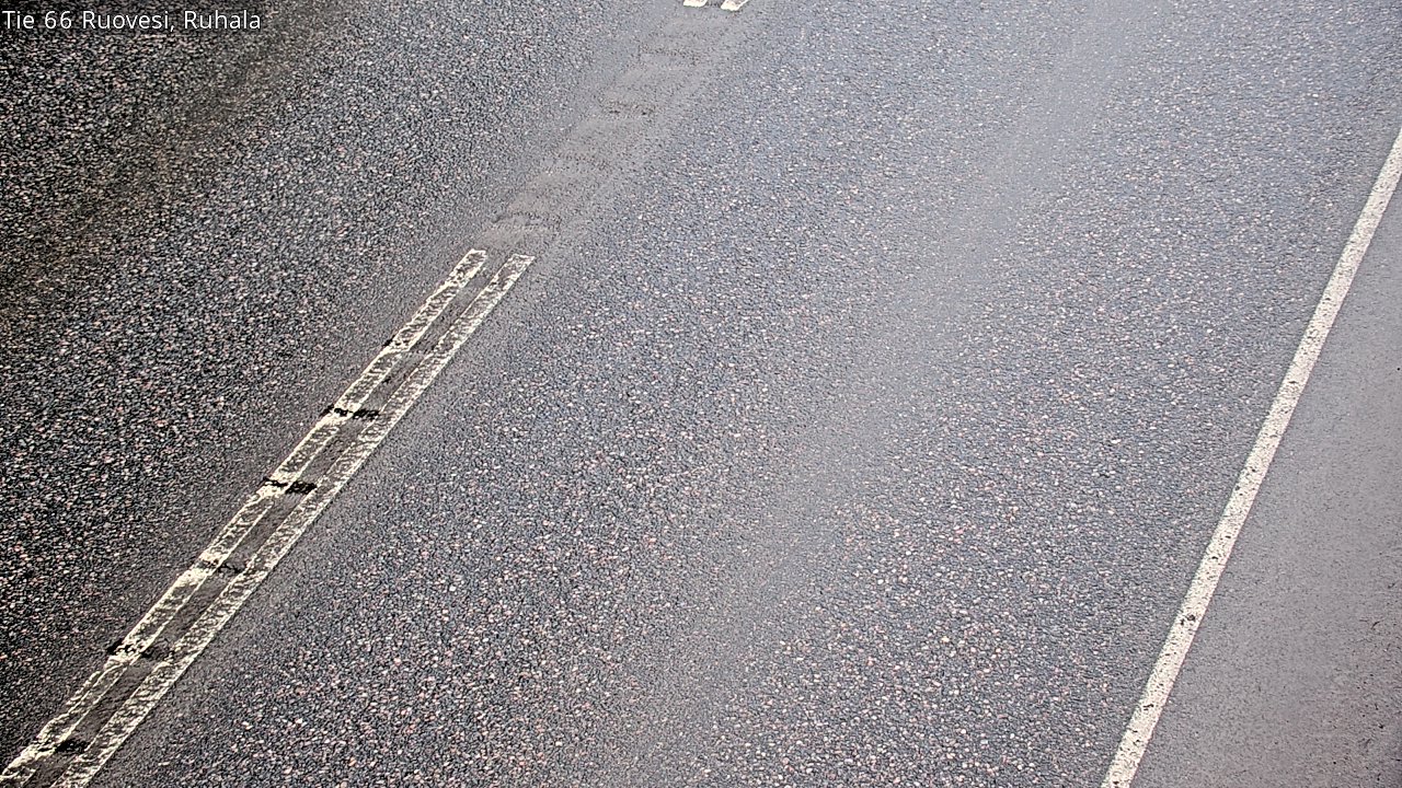 Weather Camera Image Road 66 Ruovesi, Ruhala, Ruovesi, Pirkanmaa