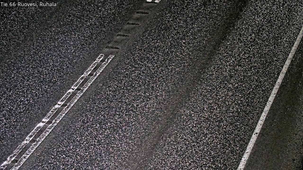 Weather Camera Image Väg 66 Ruovesi, Ruhala, Ruovesi, Pirkanmaa